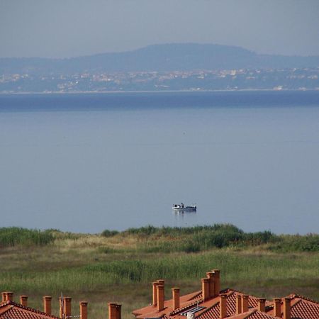 Apartments Karpetis A Green Paradise Psakoudia Exterior foto